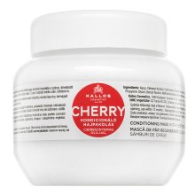 Kallos Cherry Conditioning Mask odżywcza maska dla nawilżenia włosów 275 ml