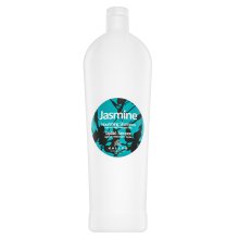 Kallos Jasmine Nourishing Shampoo posilujúci šampón pre suché a poškodené vlasy 1000 ml