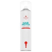 Kallos Hair Pro-Tox Hair Spray lak na vlasy s keratinem 400 ml