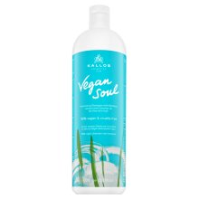 Kallos Vegan Soul Volumizing Shampoo posilujúci šampón pre objem vlasov 1000 ml