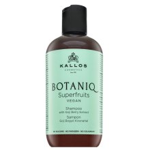Kallos Botaniq Superfruits Shampoo shampoo nutriente per capelli deboli 300 ml