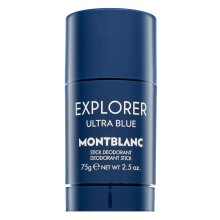 Mont Blanc Explorer Ultra Blue Deostick para hombre 75 g