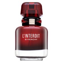 Givenchy L'Interdit Rouge Eau de Parfum voor vrouwen 35 ml