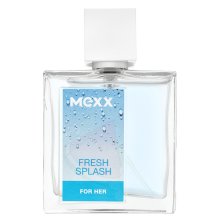 Mexx Fresh Splash Woman toaletní voda pro ženy 50 ml