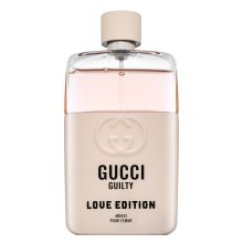 Gucci Guilty Pour Femme Love Edition 2021 woda perfumowana dla kobiet 90 ml