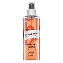 Bruno Banani Magnetic Woman tělový spray pro ženy 250 ml