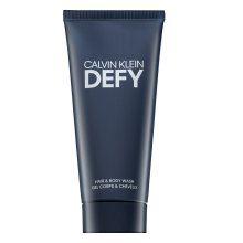 Calvin Klein Defy gel doccia da uomo 100 ml
