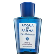 Acqua di Parma Blu Mediterraneo Mirto di Panarea gel doccia unisex 200 ml