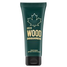 Dsquared2 Green Wood borotválkozás utáni balzsam férfiaknak 100 ml