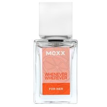 Mexx Whenever Wherever Eau de Toilette para mujer 15 ml