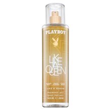 Playboy Like A Queen Spray corporal para mujer 250 ml