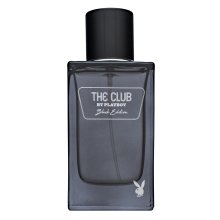 Playboy The Club Black Edition Eau de Toilette bărbați 50 ml