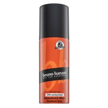Bruno Banani Absolute Man Spray deodorant bărbați 150 ml
