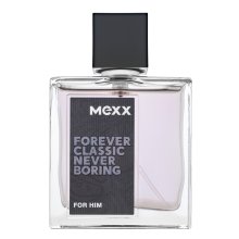 Mexx Forever Classic Never Boring toaletní voda pro muže 50 ml