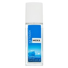 Mexx Ice Touch Man deodorant s rozprašovačem pro muže 75 ml
