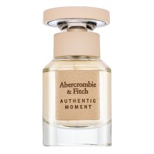 Abercrombie & Fitch Authentic Moment Woman Eau de Parfum voor vrouwen 30 ml