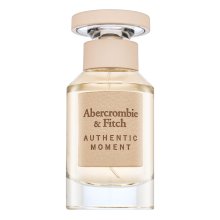 Abercrombie & Fitch Authentic Moment Woman Eau de Parfum da donna 50 ml