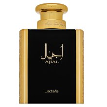 Lattafa Ajial Gold Eau de Parfum unisex 100 ml
