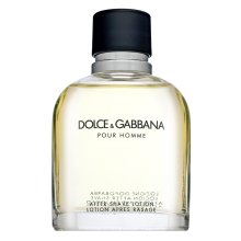 Dolce & Gabbana Pour Homme borotválkozás utáni balzsam férfiaknak 125 ml