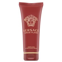 Versace Eros Flame Aftershave Balsam für Herren 100 ml