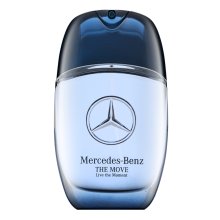 Mercedes-Benz The Move Live The Moment Eau de Parfum voor mannen 100 ml