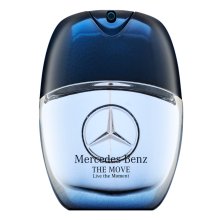 Mercedes-Benz The Move Live The Moment Eau de Parfum férfiaknak 60 ml