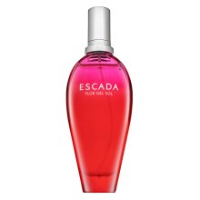 Escada Flor Del Sol Limited Edition toaletní voda pro ženy Extra Offer 100 ml