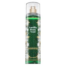 Bath & Body Works Vanilla Bean Noel tělový spray pro ženy 236 ml