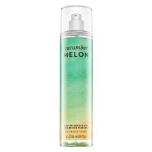 Bath & Body Works Cucumber Melon tělový spray pro ženy 236 ml