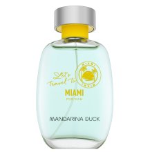 Mandarina Duck Let's Travel To Miami Eau de Toilette para hombre 100 ml