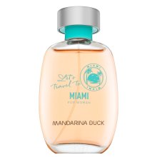 Mandarina Duck Let's Travel To Miami Eau de Toilette nőknek 100 ml