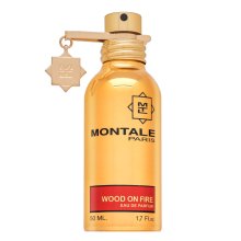 Montale Wood On Fire Eau de Parfum unisex 50 ml