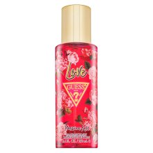 Guess Love Passion Kiss testápoló spray nőknek 250 ml