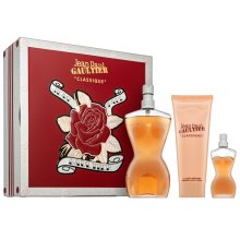 Jean P. Gaultier Classique pro ženy Set III. 100 ml