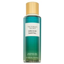 Victoria's Secret Orchid Santal Spray corporal para mujer 250 ml
