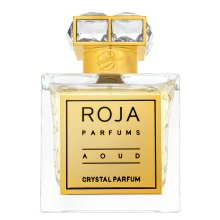 Roja Parfums Amber Aoud Crystal puur parfum unisex 100 ml