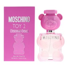 Moschino Toy 2 Bubble Gum Eau de Toilette femei Extra Offer 100 ml