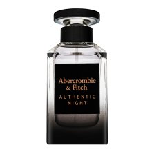 Abercrombie & Fitch Authentic Night Man Toaletna voda za moške Extra Offer 2 100 ml