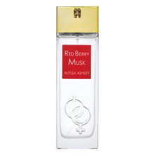 Alyssa Ashley Red Berry Musk Eau de Parfum uniszex 100 ml