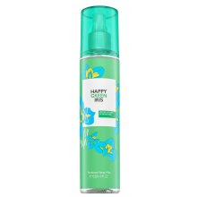 Benetton Happy Green Iris body spray voor vrouwen 236 ml