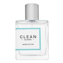 Clean Warm Cotton parfémovaná voda pre ženy Extra Offer 60 ml