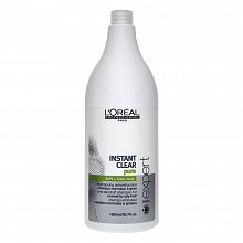 L´Oréal Professionnel Série Expert Instant Clear Pure Shampoo šampon pro poškozené vlasy 1500 ml