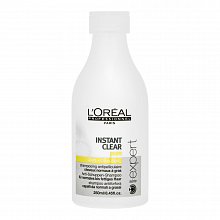 L´Oréal Professionnel Série Expert Instant Clear Pure Shampoo šampon proti lupům pro normální až mastné vlasy 250 ml