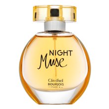 Bourjois Clin d'oeil Night Muse Eau de Parfum voor vrouwen 50 ml
