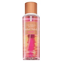 Victoria's Secret Velvet Petals Heat tělový spray pro ženy 250 ml