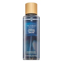 Victoria's Secret Vanilla Sapphire Orchid Körperspray für Damen 250 ml