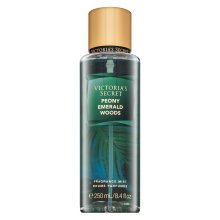 Victoria's Secret Peony Emerald Woods tělový spray pro ženy 250 ml