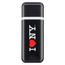 Carolina Herrera 212 VIP Black I Love NY Limited Edition parfémovaná voda pre mužov 100 ml