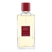 Guerlain Habit Rouge toaletní voda pro muže Extra Offer 2 100 ml
