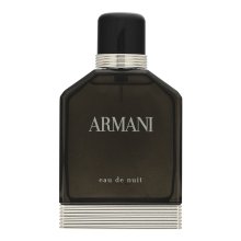 Armani (Giorgio Armani) Eau De Nuit Eau de Toilette para hombre Extra Offer 100 ml